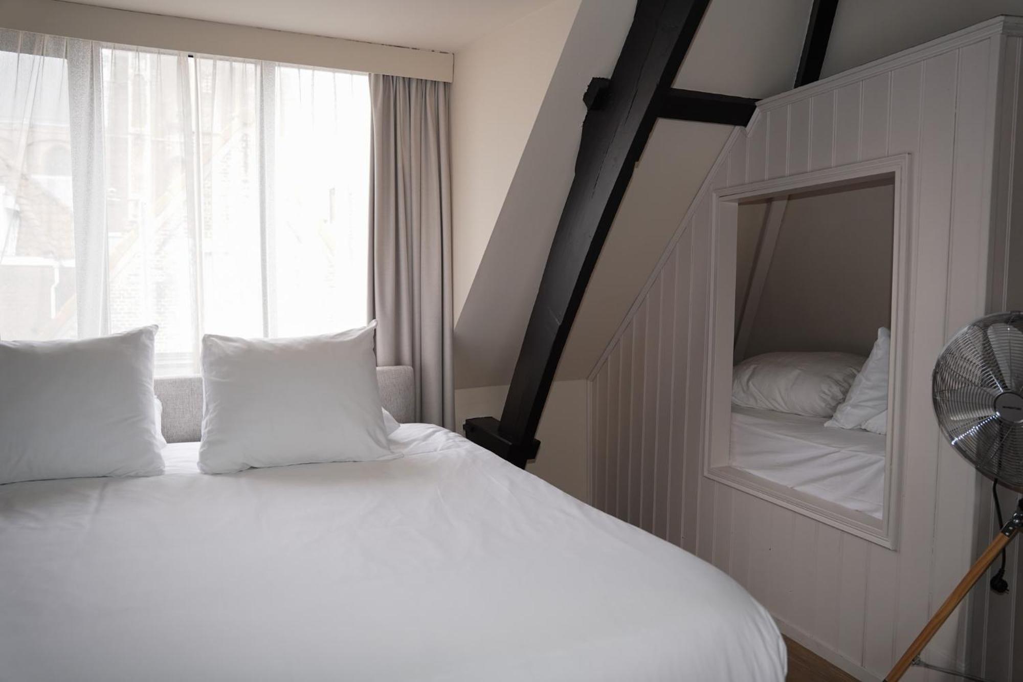 Boutique Hotel Johannes Delft Exteriör bild