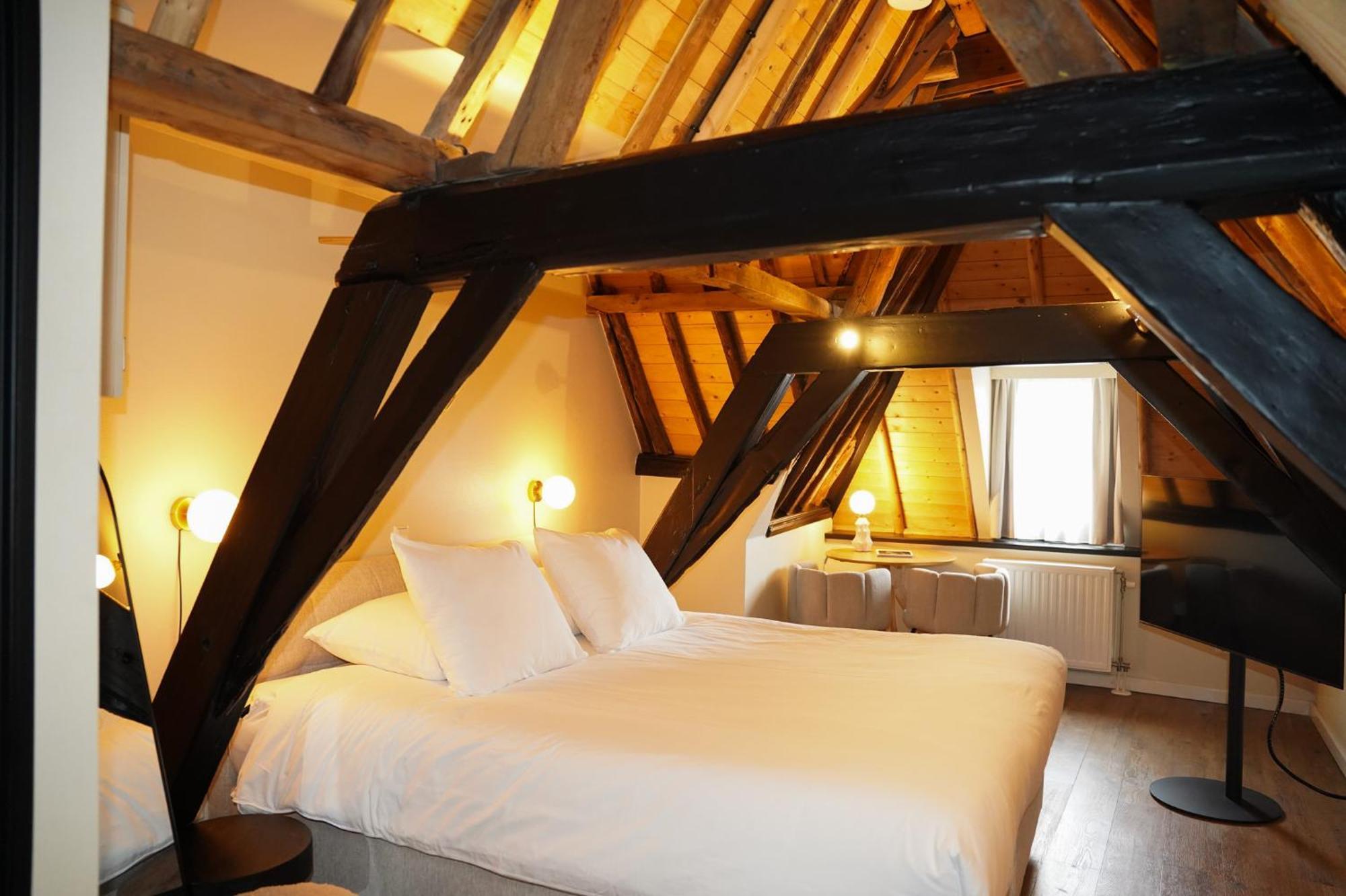 Boutique Hotel Johannes Delft Exteriör bild