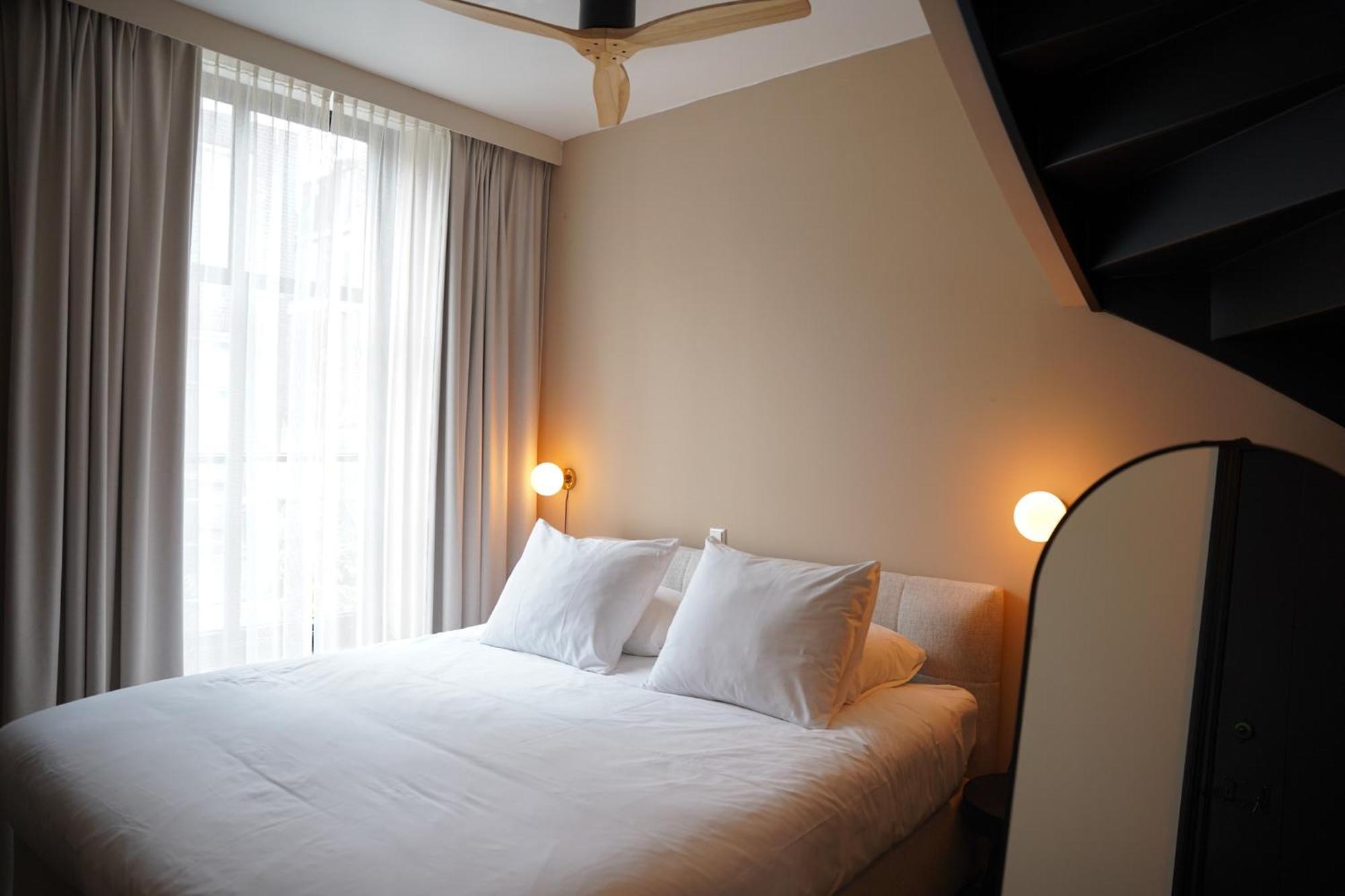 Boutique Hotel Johannes Delft Exteriör bild