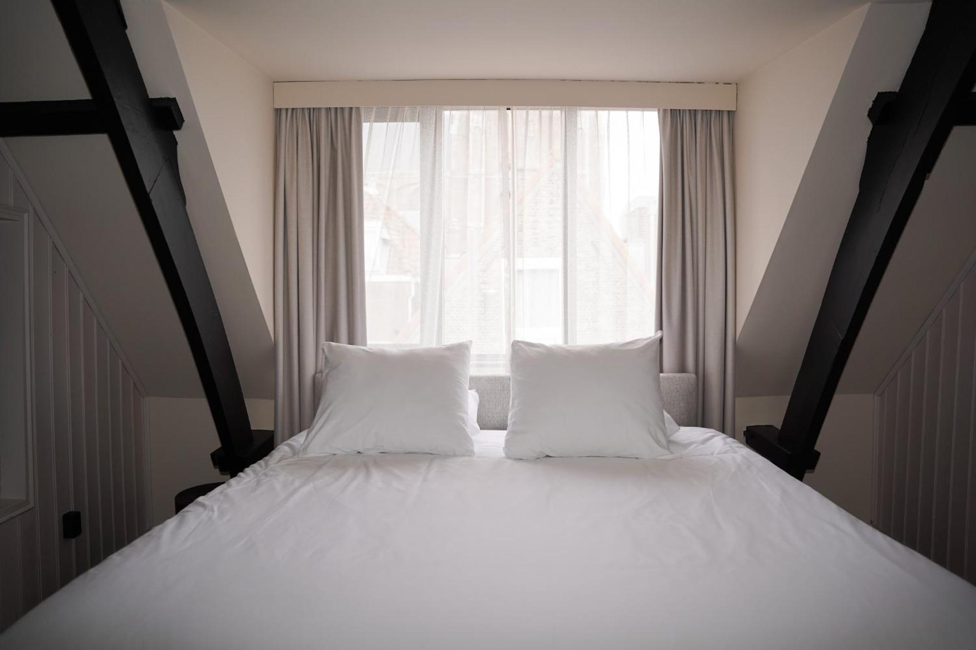 Boutique Hotel Johannes Delft Exteriör bild