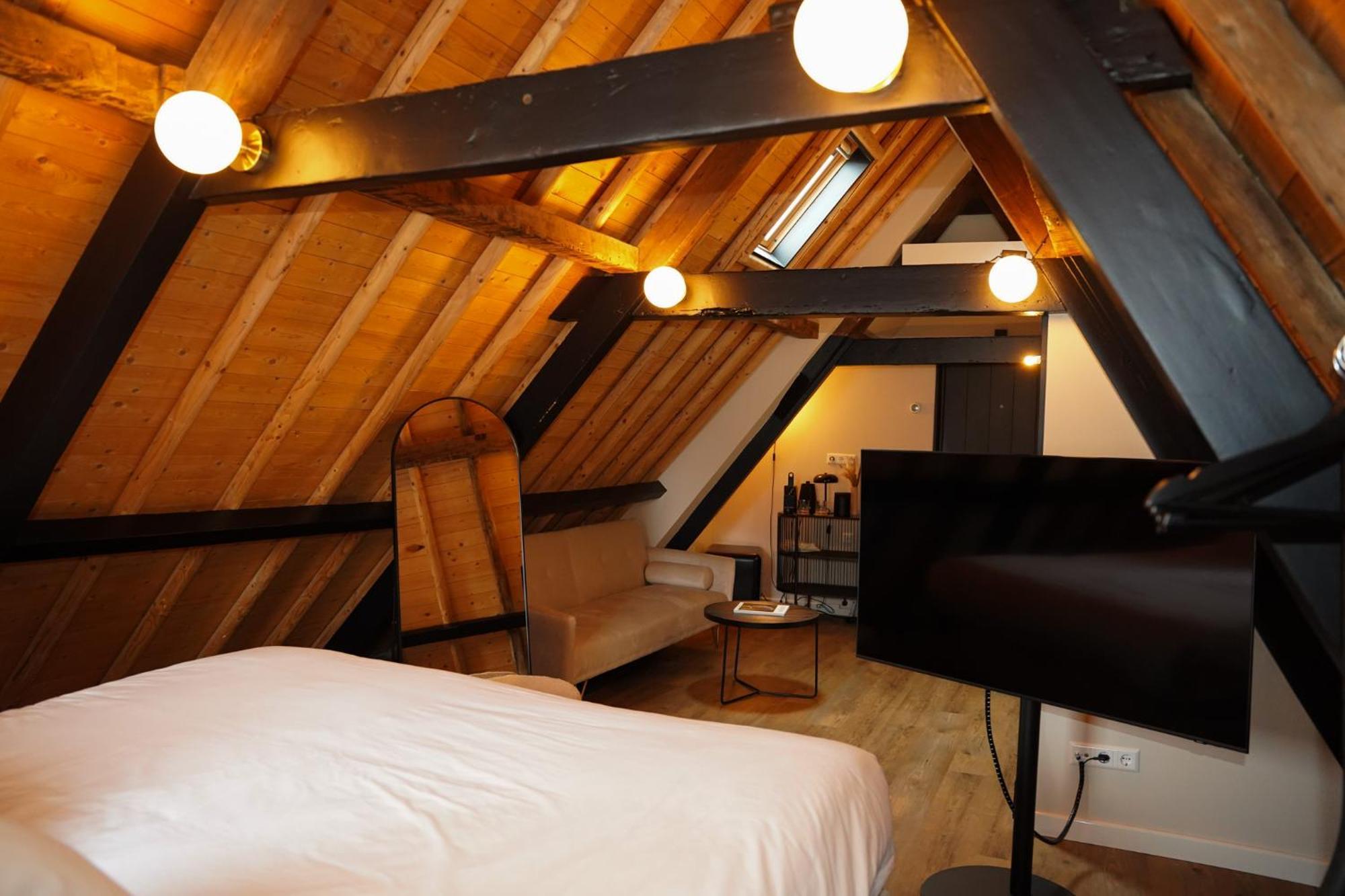 Boutique Hotel Johannes Delft Exteriör bild
