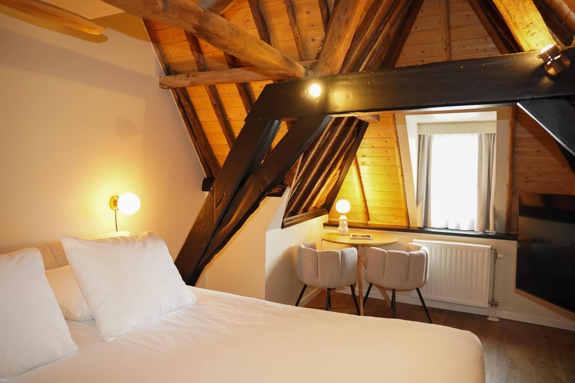 Boutique Hotel Johannes Delft Exteriör bild