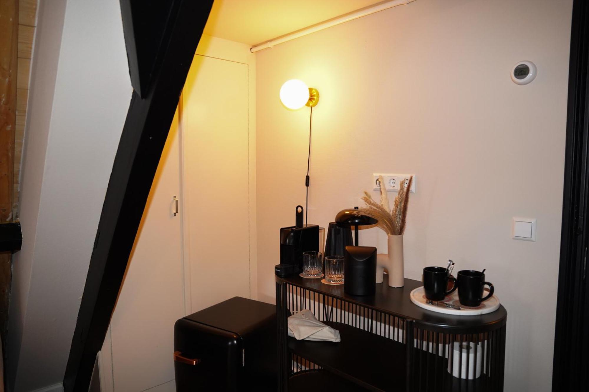 Boutique Hotel Johannes Delft Exteriör bild