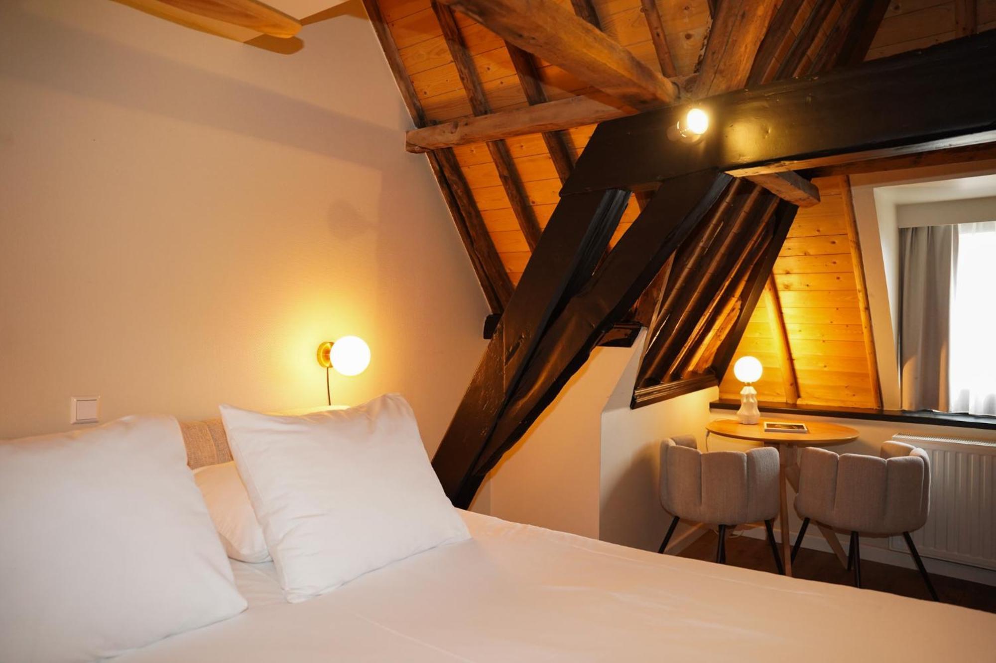 Boutique Hotel Johannes Delft Exteriör bild