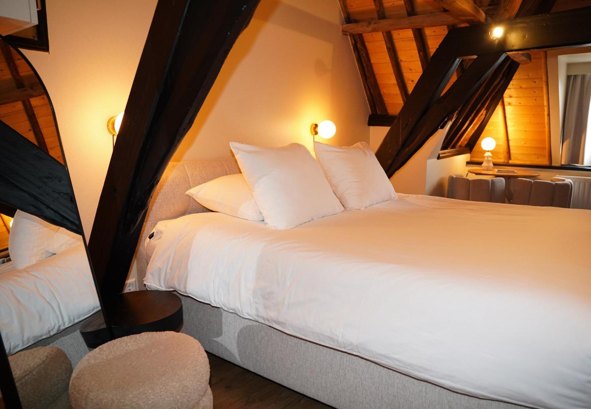 Boutique Hotel Johannes Delft Exteriör bild