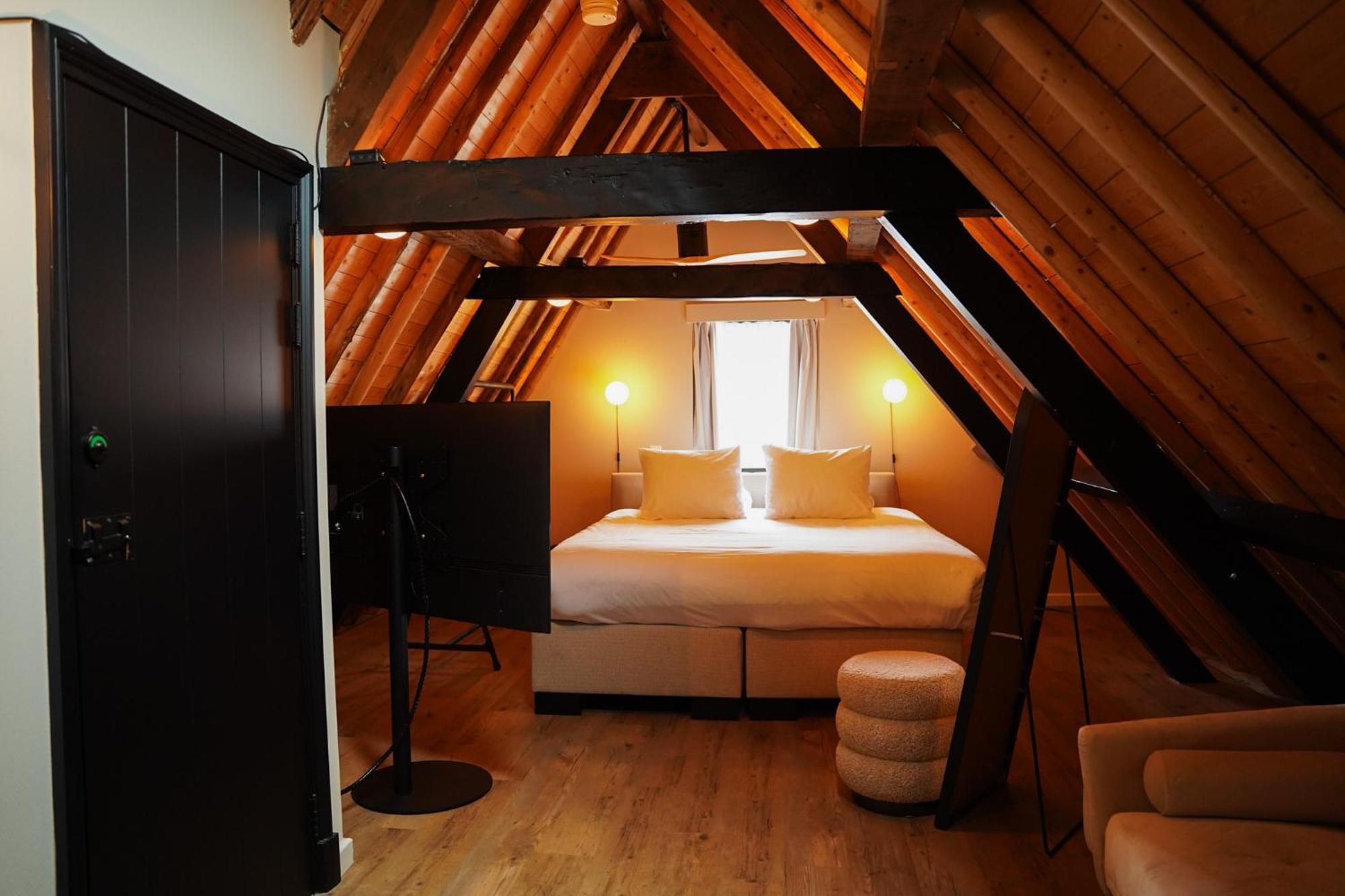 Boutique Hotel Johannes Delft Exteriör bild
