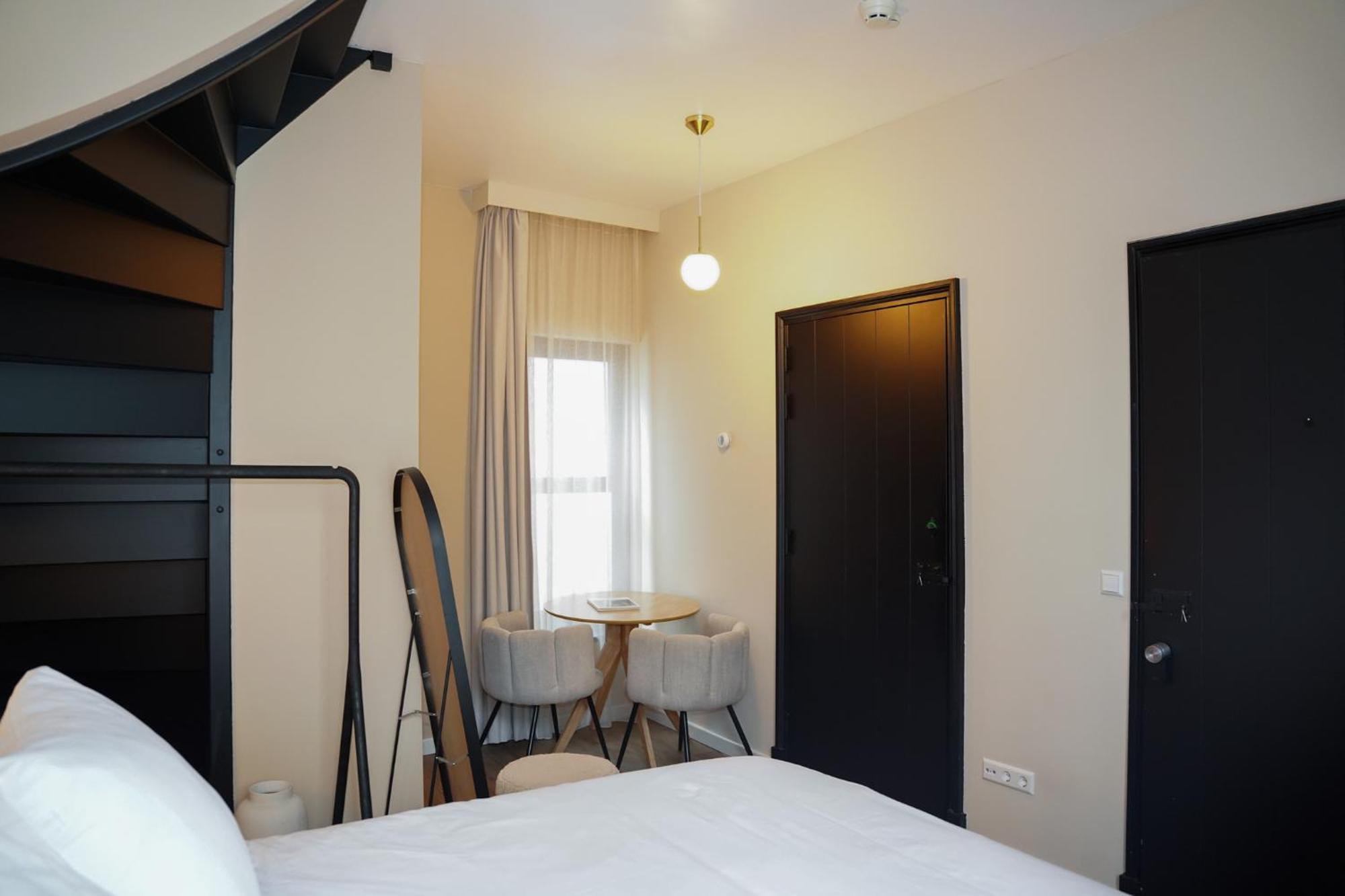 Boutique Hotel Johannes Delft Exteriör bild