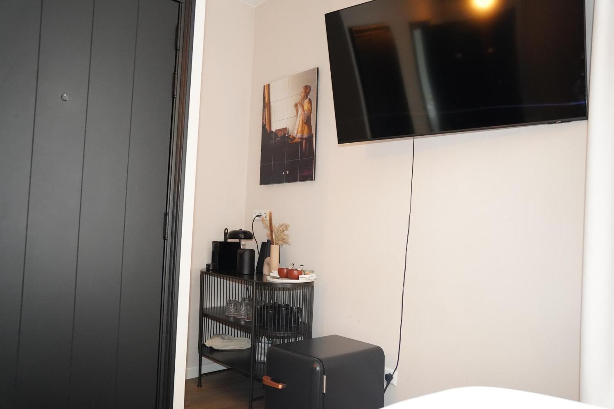 Boutique Hotel Johannes Delft Exteriör bild