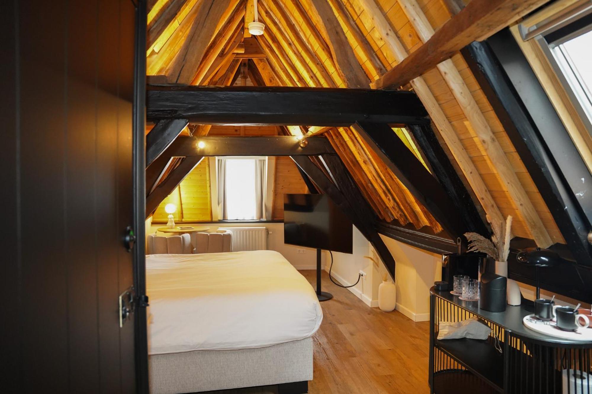Boutique Hotel Johannes Delft Exteriör bild