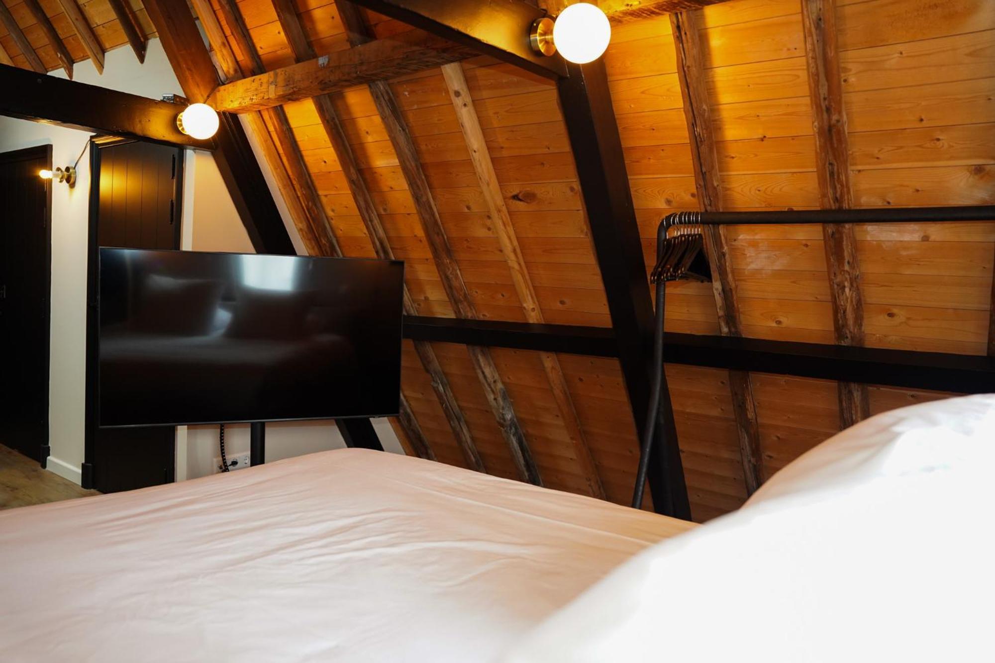 Boutique Hotel Johannes Delft Exteriör bild