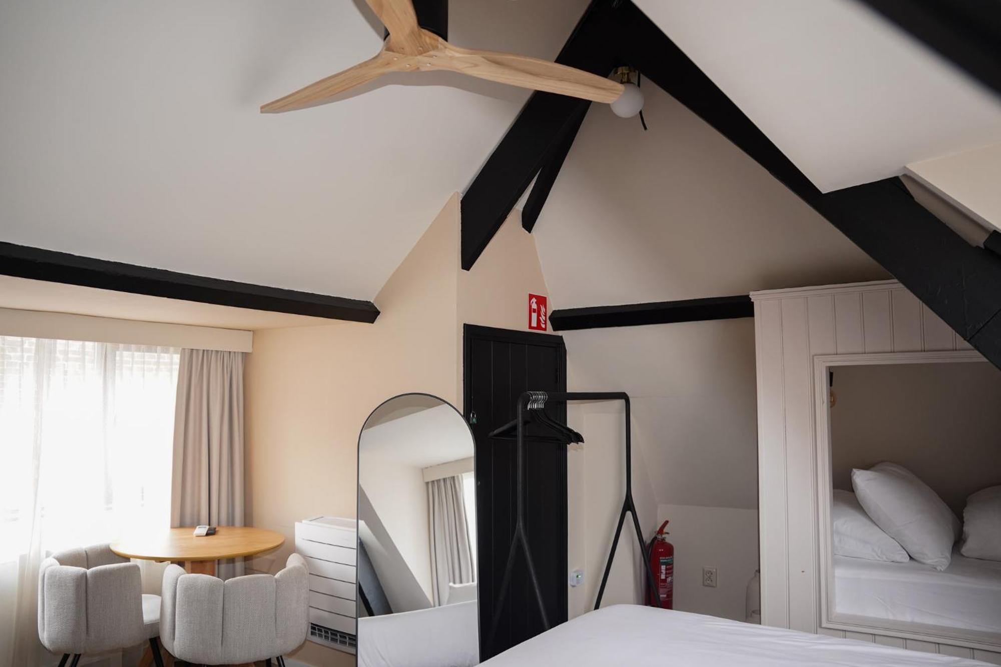 Boutique Hotel Johannes Delft Exteriör bild