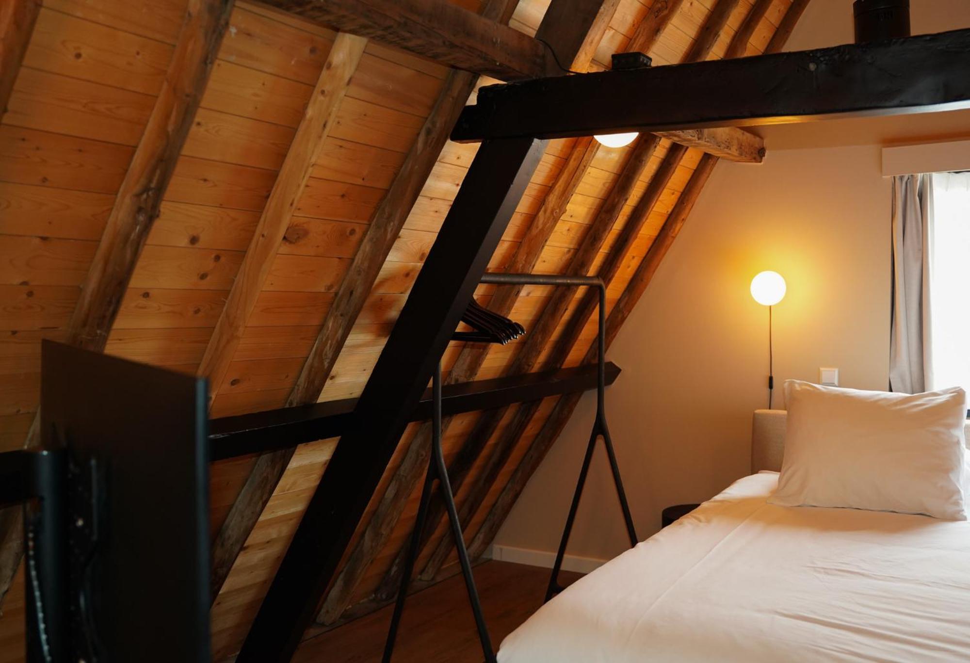 Boutique Hotel Johannes Delft Exteriör bild