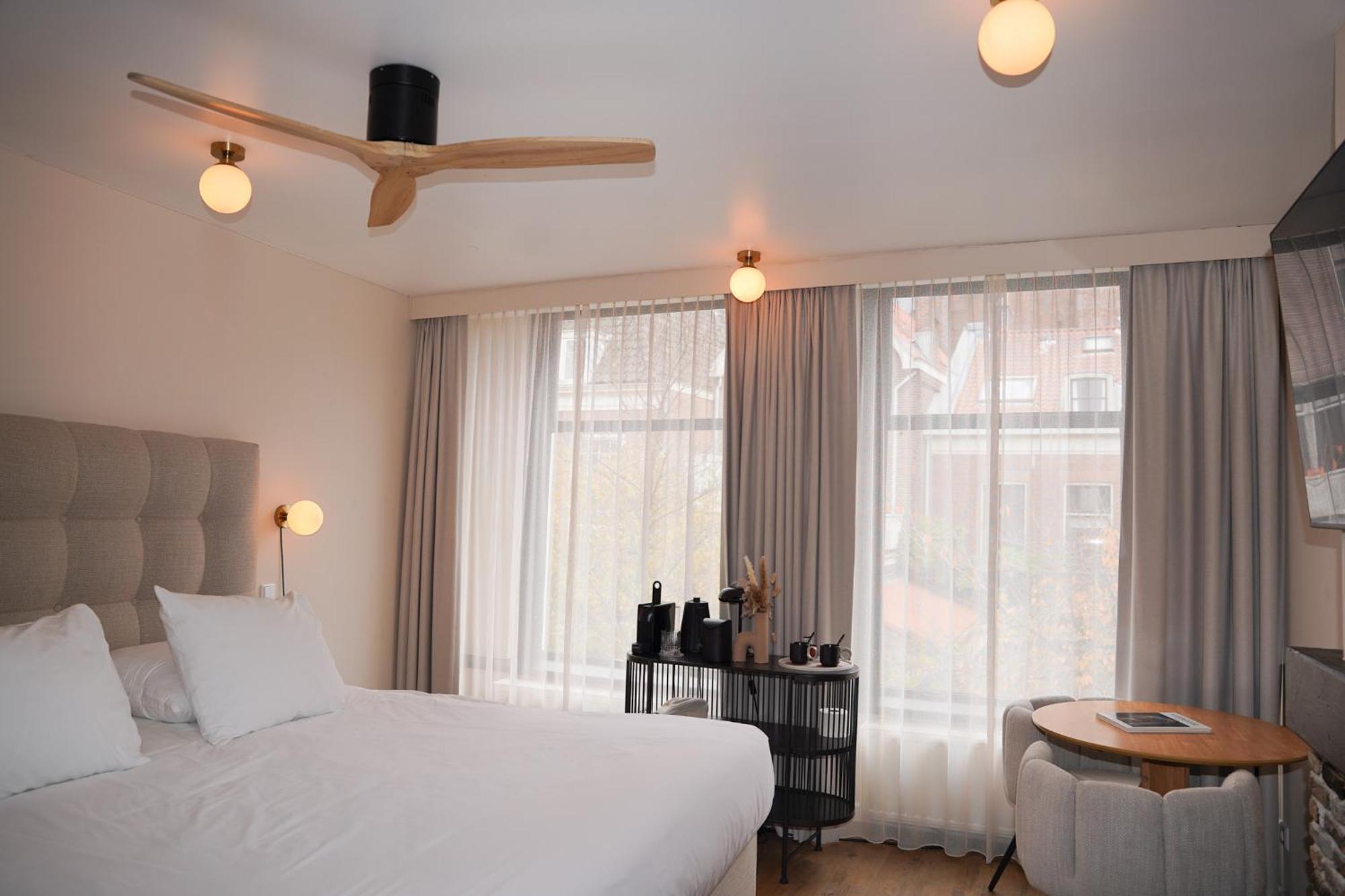 Boutique Hotel Johannes Delft Exteriör bild