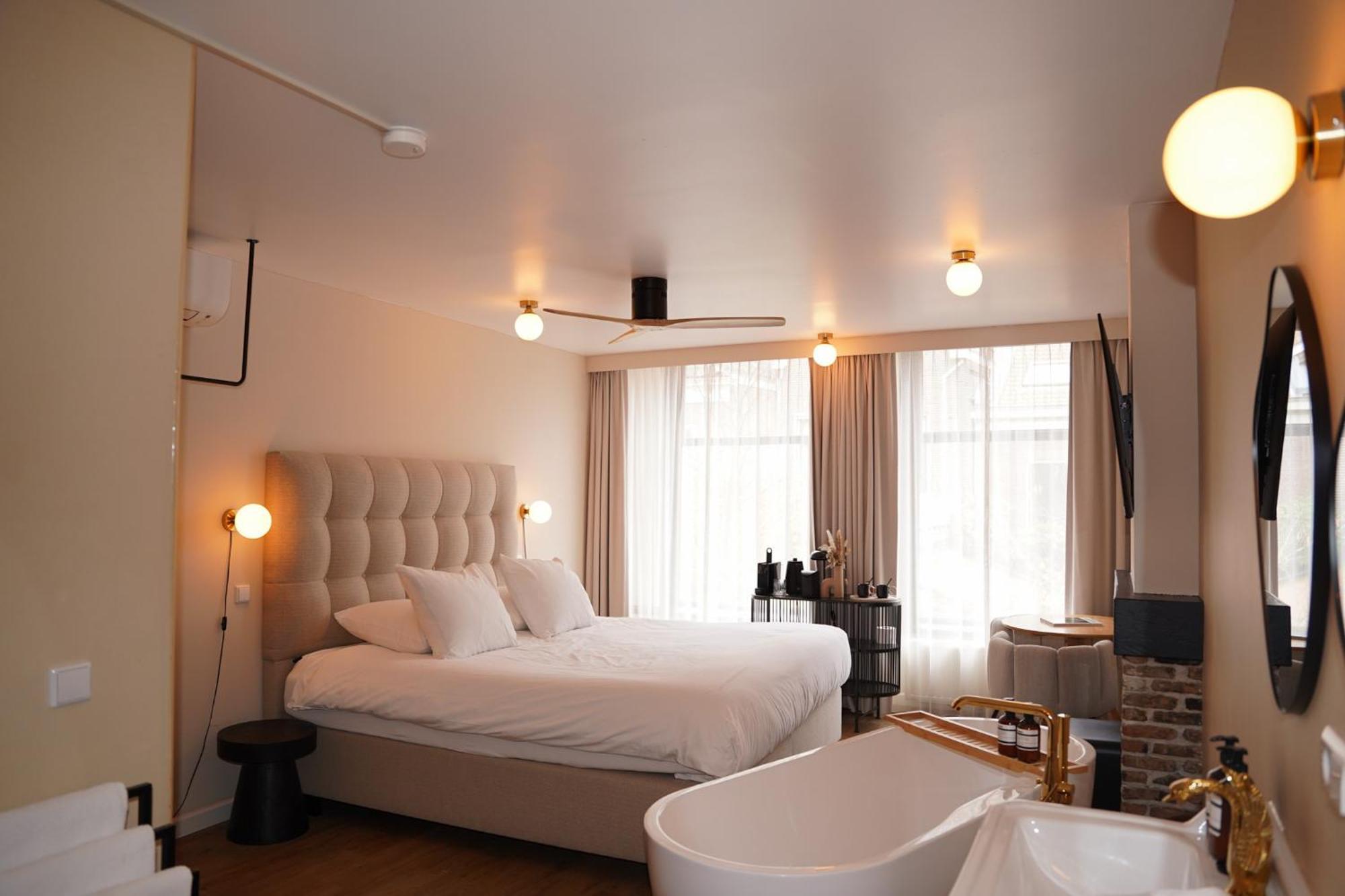 Boutique Hotel Johannes Delft Exteriör bild