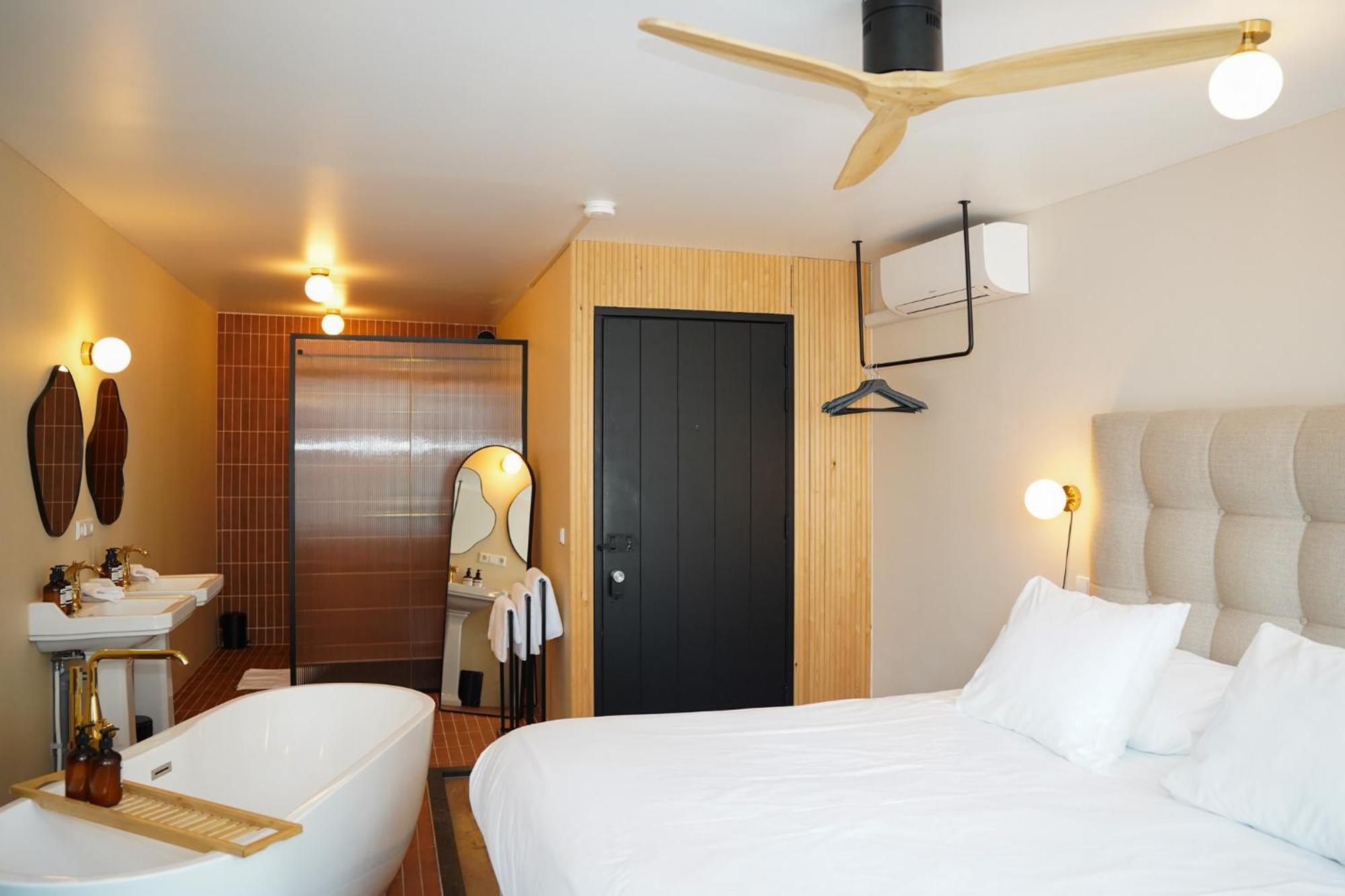 Boutique Hotel Johannes Delft Exteriör bild