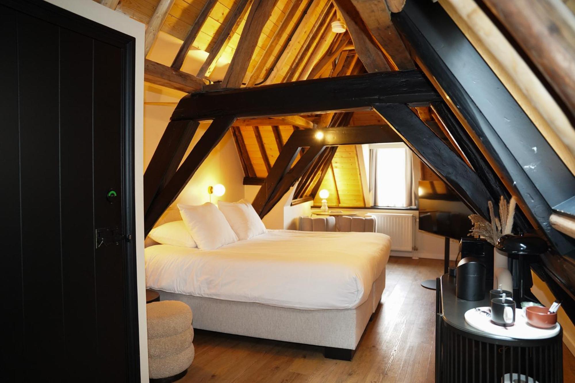 Boutique Hotel Johannes Delft Exteriör bild