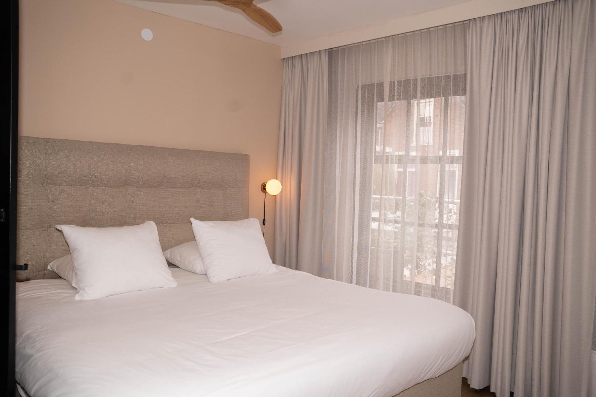 Boutique Hotel Johannes Delft Exteriör bild