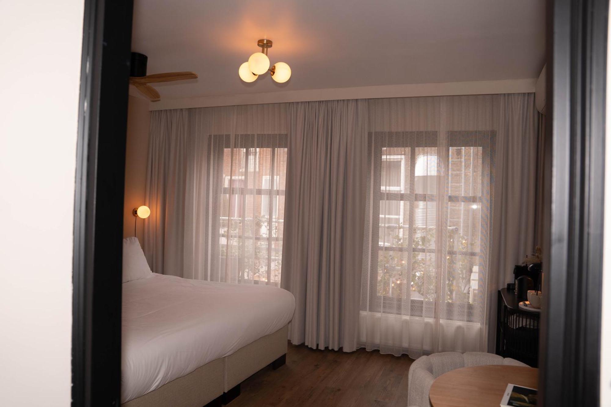 Boutique Hotel Johannes Delft Exteriör bild