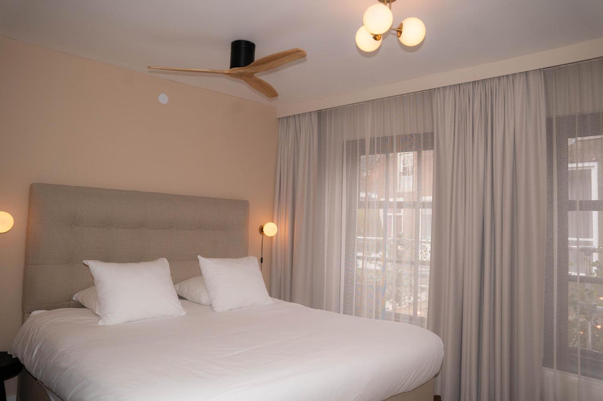 Boutique Hotel Johannes Delft Exteriör bild