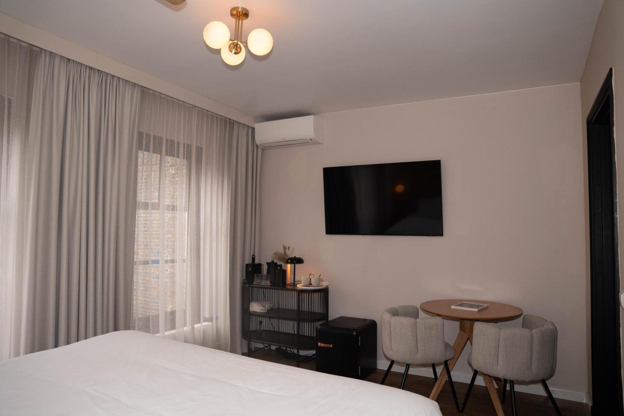 Boutique Hotel Johannes Delft Exteriör bild
